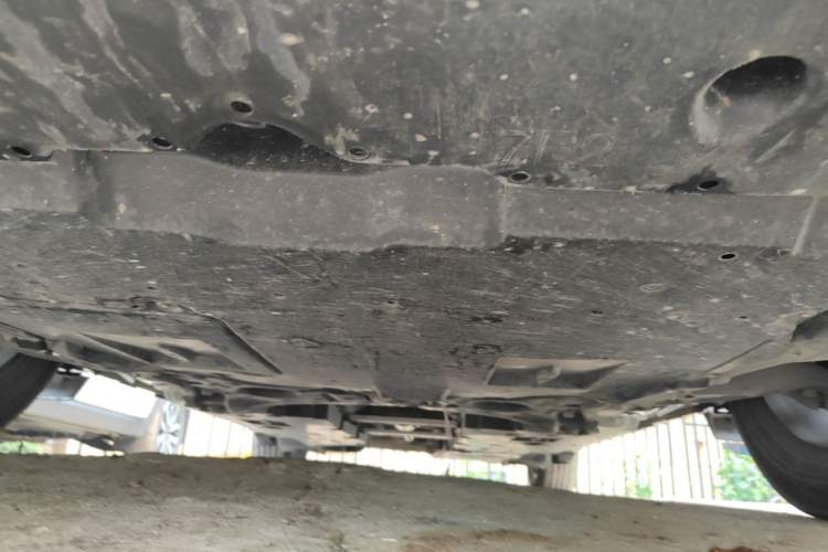 Used Toyota IZOA 2021 2.0L Enjoy Edition Chassis Front