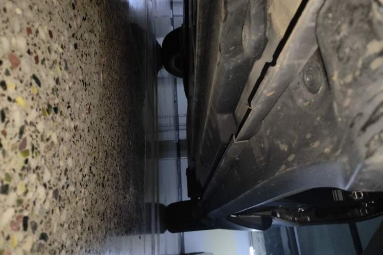 Used Toyota IZOA 2021 2.0L Enjoy Edition Chassis Front Left