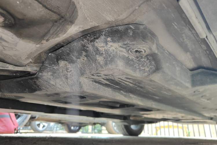 Used Toyota IZOA 2021 2.0L Enjoy Edition Chassis Front Left