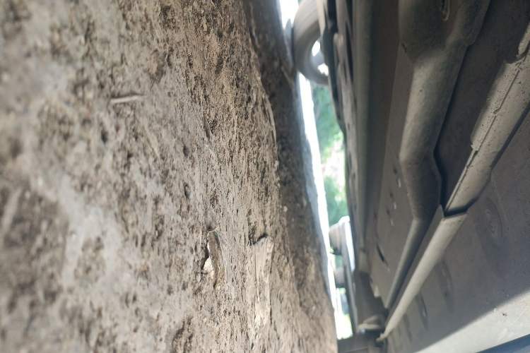 Used Toyota IZOA 2021 2.0L Enjoy Edition Chassis Front Left