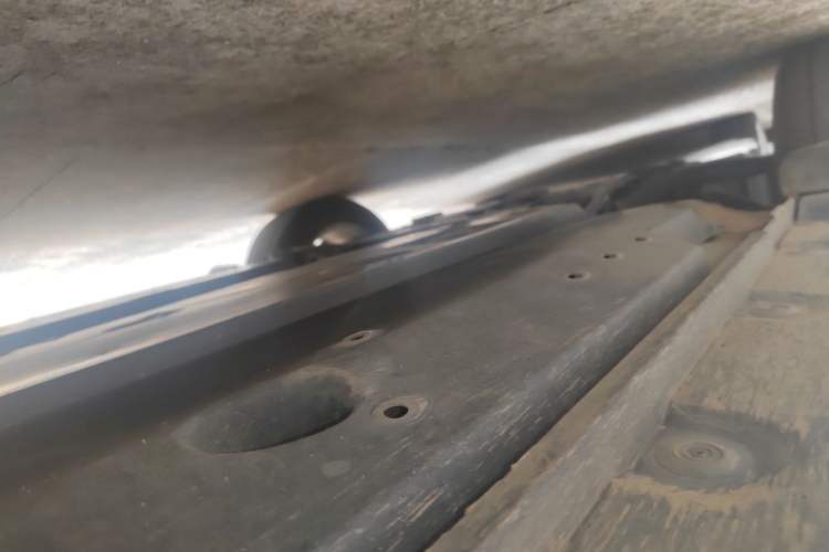 Used Toyota IZOA 2021 2.0L Yidong Edition Chassis Front Left