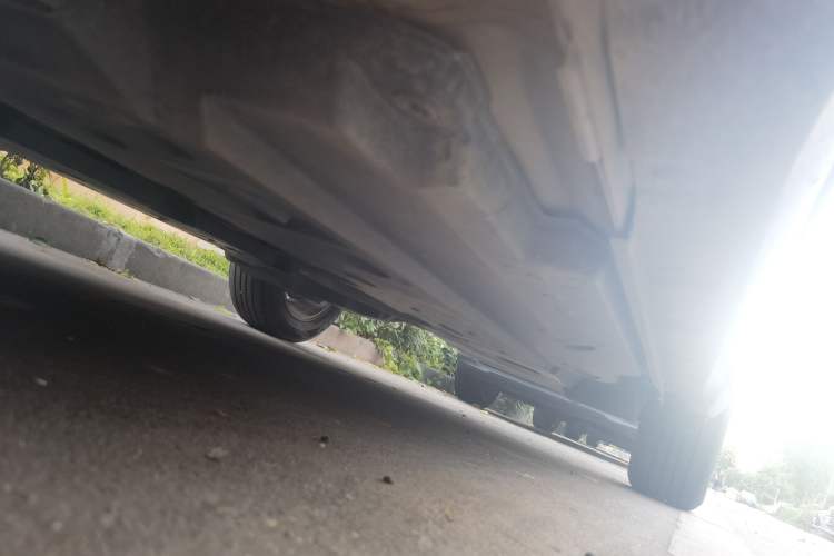 Used Toyota IZOA 2021 2.0L Enjoy Edition Chassis Front Left