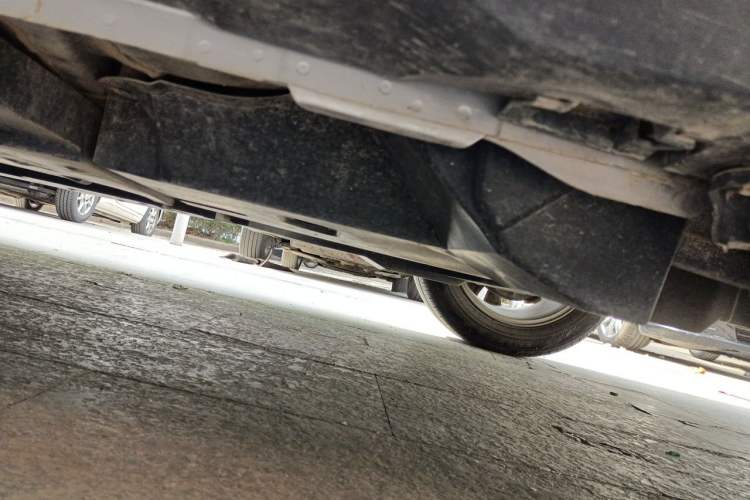 Used Toyota IZOA 2021 2.0L Enjoy Edition Chassis Front Left