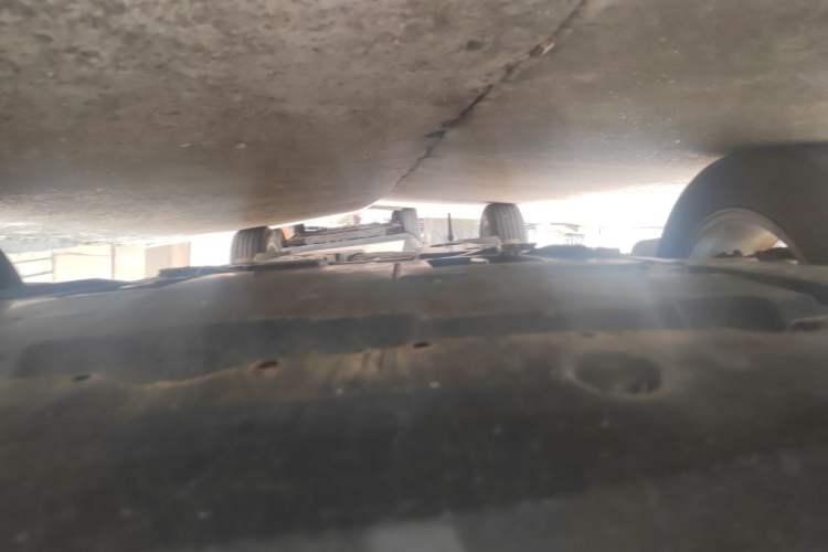 Used Toyota IZOA 2021 2.0L Yidong Edition Chassis Front