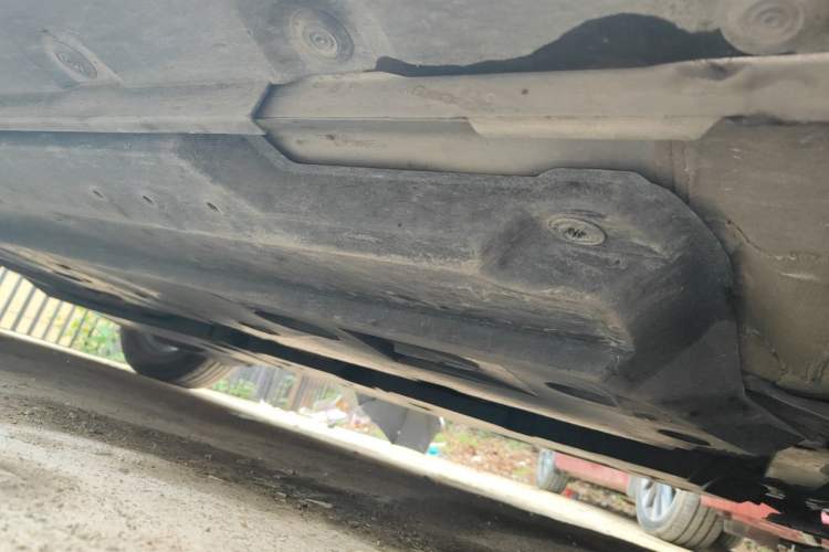 Used Toyota IZOA 2021 2.0L Enjoy Edition Chassis Front Right