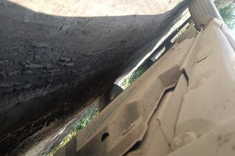 Used Toyota IZOA 2021 2.0L Enjoy Edition Chassis Front Right