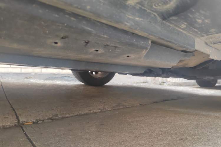 Used Toyota IZOA 2021 2.0L Yidong Edition Chassis Front Right