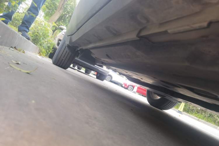 Used Toyota IZOA 2021 2.0L Enjoy Edition Chassis Front Right
