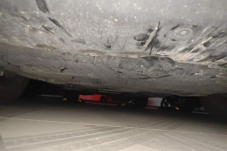 Used Toyota IZOA 2021 2.0L Yichi SPORT Chassis Front