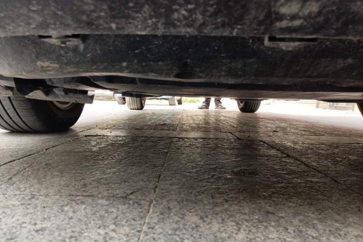Used Toyota IZOA 2021 2.0L Enjoy Edition Chassis Front