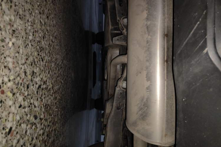Used Toyota IZOA 2021 2.0L Enjoy Edition Chassis Rear