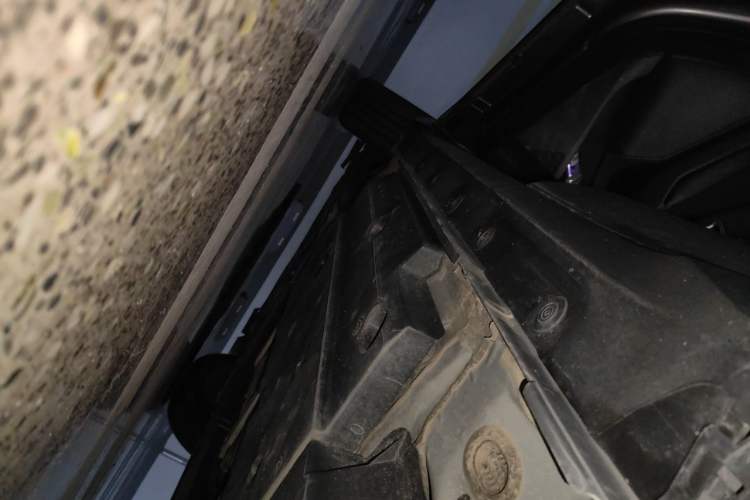 Used Toyota IZOA 2021 2.0L Enjoy Edition Chassis Rear Left