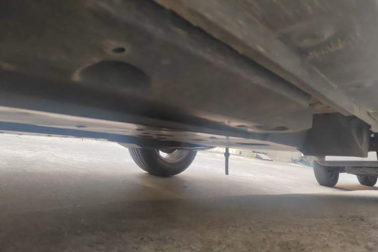 Used Toyota IZOA 2021 2.0L Yidong Edition Chassis Rear Left