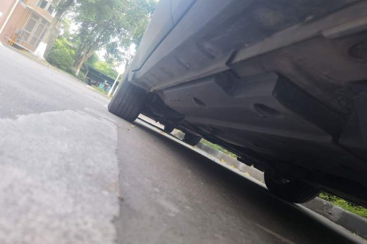 Used Toyota IZOA 2021 2.0L Enjoy Edition Chassis Rear Left