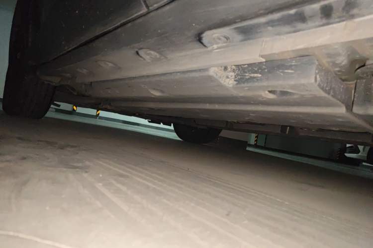 Used Toyota IZOA 2021 2.0L Yichi SPORT Chassis Rear Left