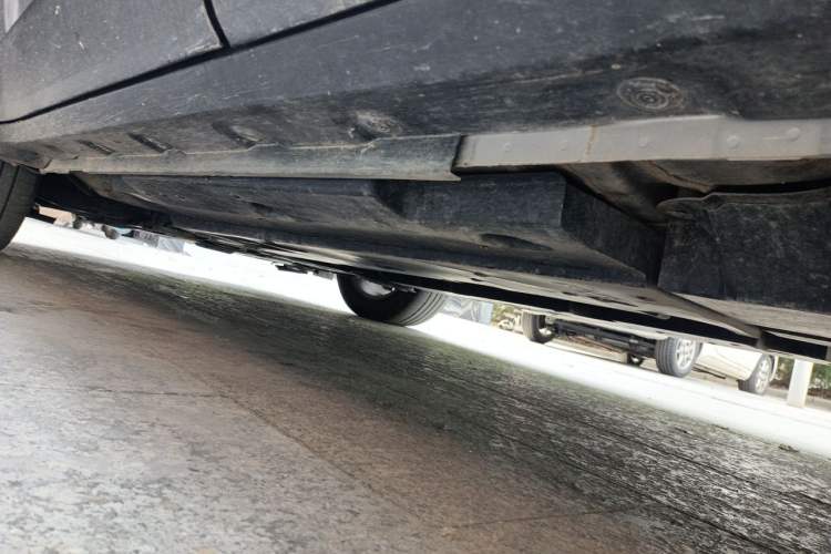 Used Toyota IZOA 2021 2.0L Enjoy Edition Chassis Rear Left