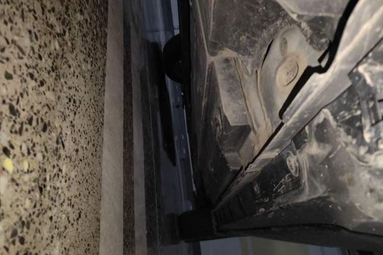 Used Toyota IZOA 2021 2.0L Enjoy Edition Chassis Rear Right