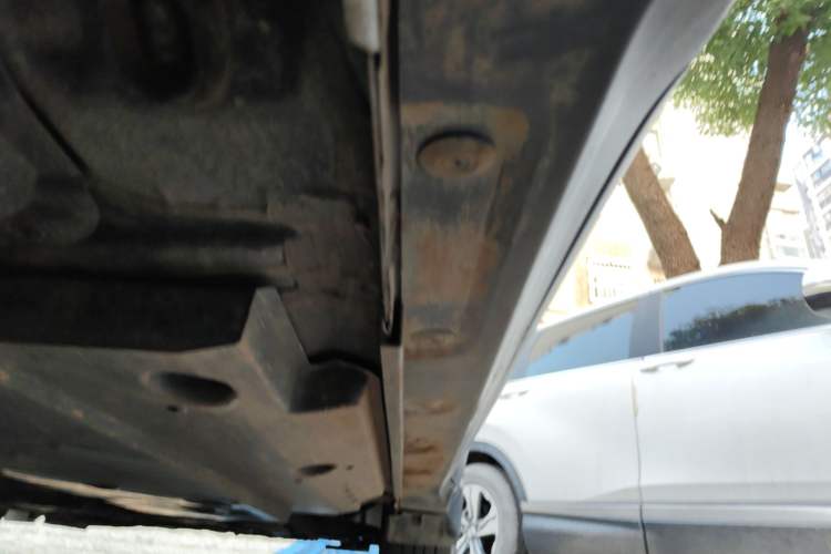 Used Toyota IZOA 2021 2.0L Enjoy Edition Chassis Rear Right