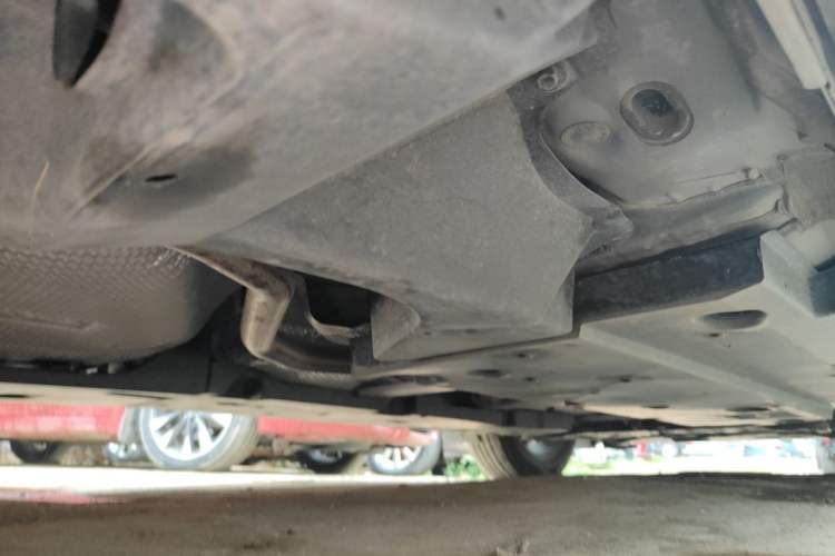 Used Toyota IZOA 2021 2.0L Enjoy Edition Chassis Rear Right