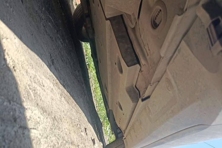 Used Toyota IZOA 2021 2.0L Enjoy Edition Chassis Rear Right