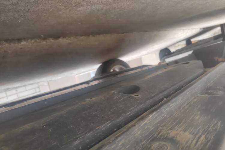 Used Toyota IZOA 2021 2.0L Yidong Edition Chassis Rear Right