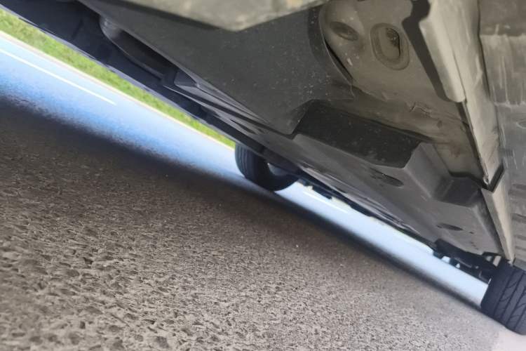 Used Toyota IZOA 2021 2.0L Yichi SPORT Chassis Rear Right