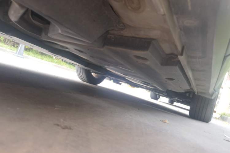 Used Toyota IZOA 2021 2.0L Enjoy Edition Chassis Rear Right