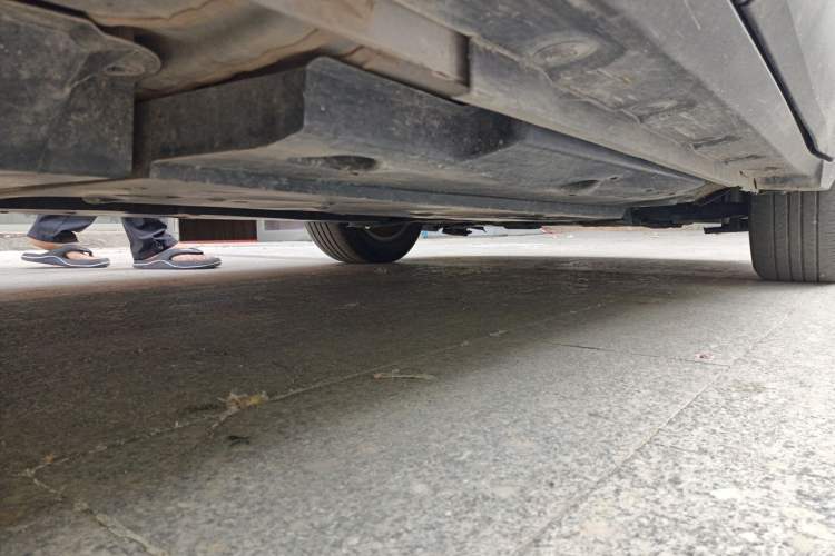 Used Toyota IZOA 2021 2.0L Enjoy Edition Chassis Rear Right