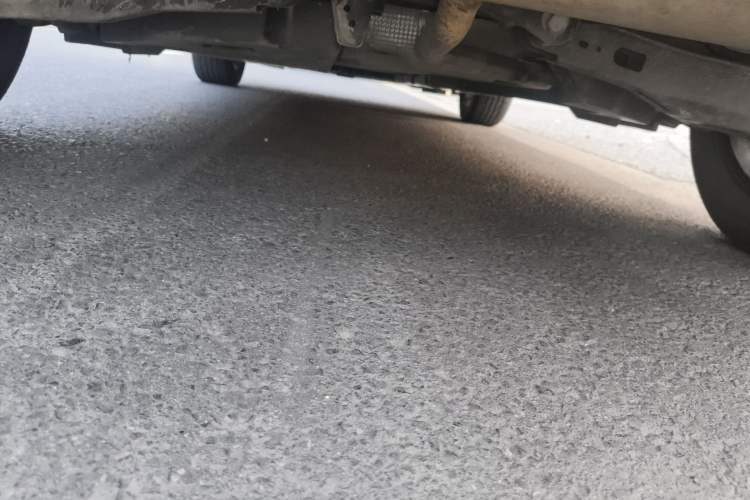 Used Toyota IZOA 2021 2.0L Yichi SPORT Chassis Rear