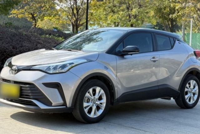 Used Toyota IZOA 2021 2.0L Yixing Version