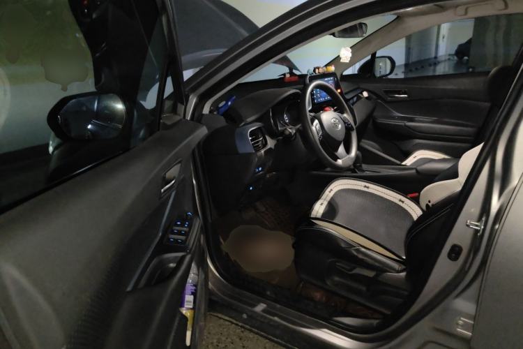 Used Toyota IZOA 2021 2.0L Enjoy Edition Driver Seat
