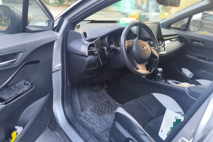 Used Toyota IZOA 2021 2.0L Yichi SPORT Driver Seat