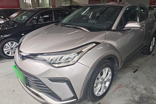 Used Toyota IZOA 2021 2.0L Enjoy Edition