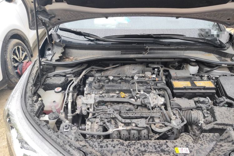 Used Toyota IZOA 2021 2.0L Enjoy Edition Engine Bay Right