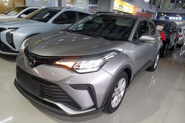 Used Toyota IZOA 2021 2.0L Enjoy Edition