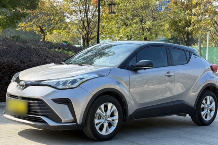 Used Toyota IZOA 2021 2.0L Yixing Version Exterior 1
