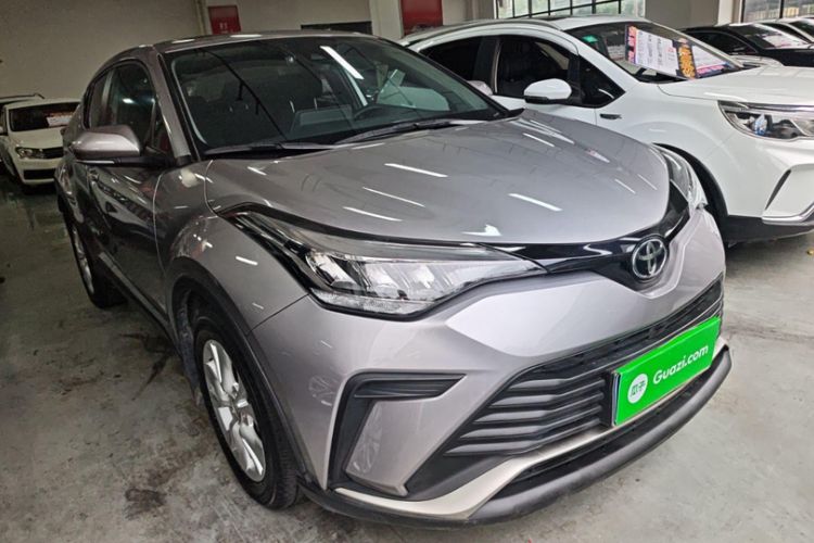 Used Toyota IZOA 2021 2.0L Enjoy Edition Exterior 1