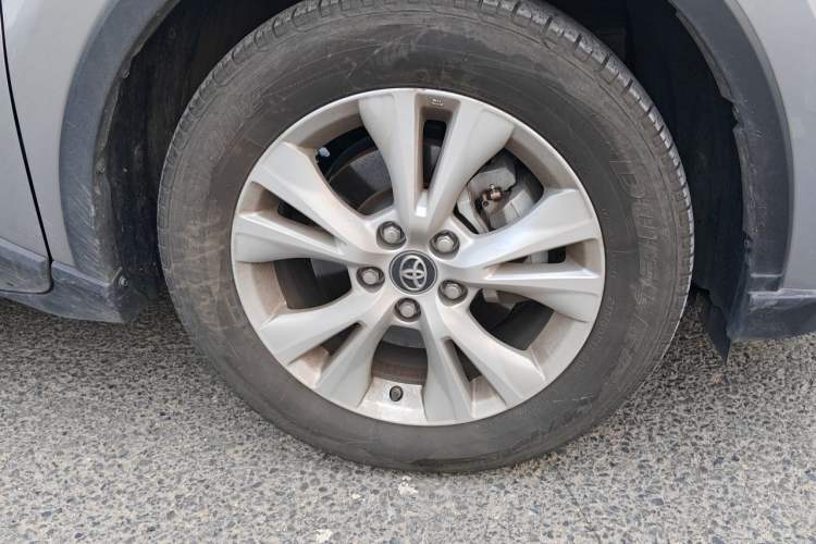 Used Toyota IZOA 2021 2.0L Enjoy Edition Exterior 1