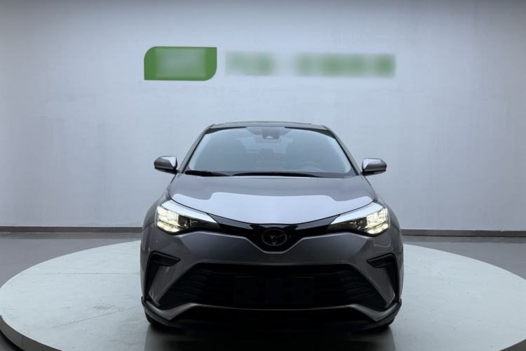 Used Toyota IZOA 2021 2.0L Yixing Version Exterior 1