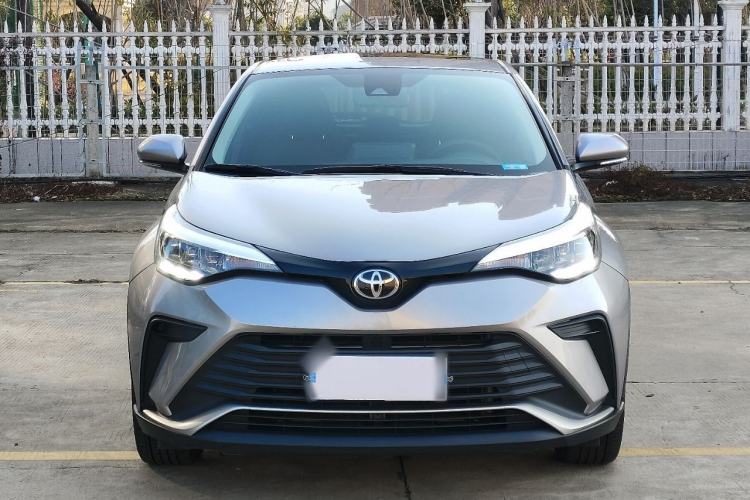 Used Toyota IZOA 2021 2.0L Enjoy Edition Exterior 1