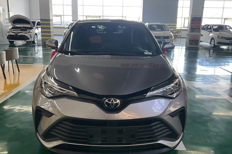 Used Toyota IZOA 2021 2.0L Enjoy Edition Exterior 1