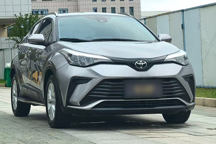 Used Toyota IZOA 2021 2.0L Enjoy Edition Exterior 1