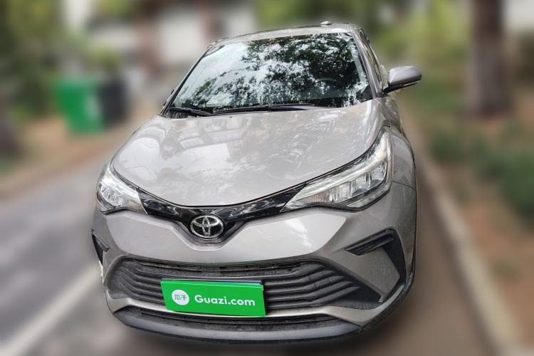 Used Toyota IZOA 2021 2.0L Enjoy Edition Exterior 1