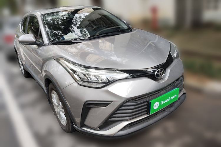 Used Toyota IZOA 2021 2.0L Enjoy Edition Exterior 2