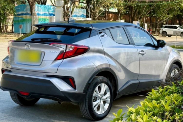 Used Toyota IZOA 2021 2.0L Yixing Version Exterior 3