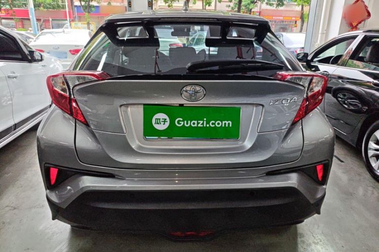 Used Toyota IZOA 2021 2.0L Enjoy Edition Exterior 3