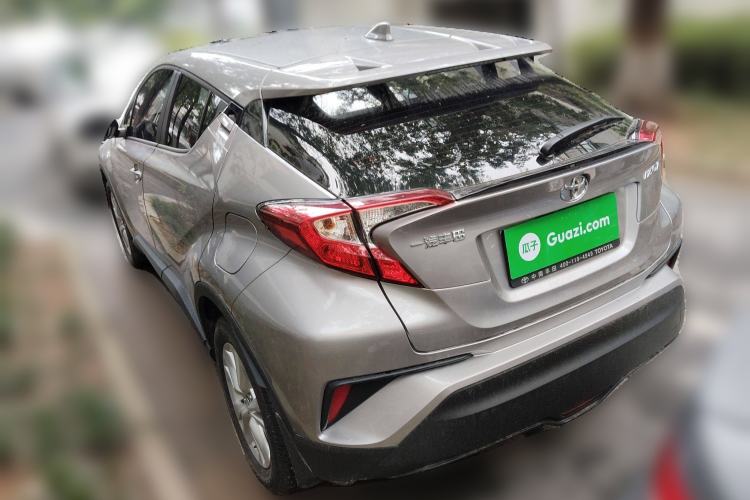 Used Toyota IZOA 2021 2.0L Enjoy Edition Exterior 3