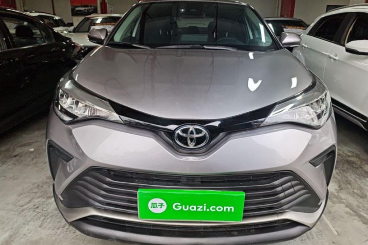 Used Toyota IZOA 2021 2.0L Enjoy Edition Exterior 5