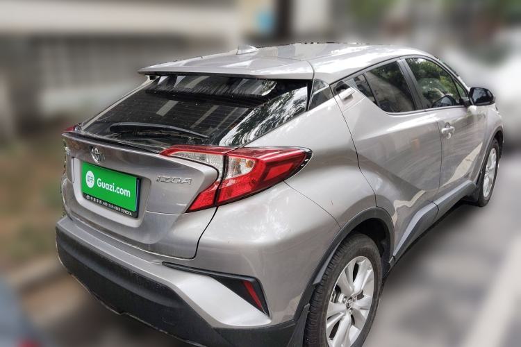 Used Toyota IZOA 2021 2.0L Enjoy Edition Exterior 5