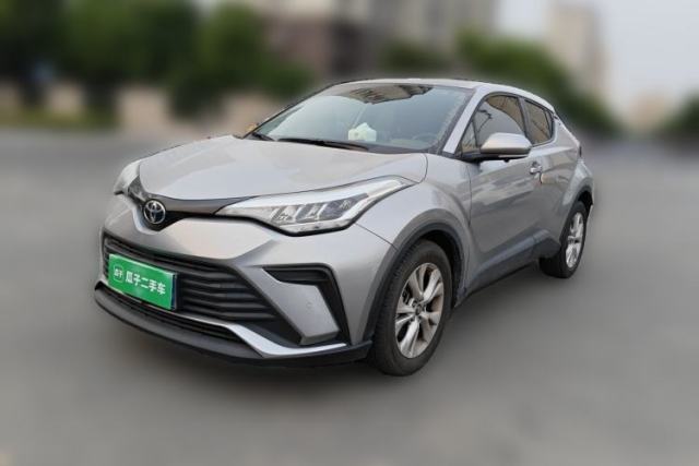 Used Toyota IZOA 2021 2.0L Enjoy Edition